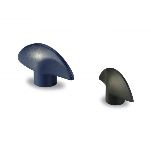 Bouton NA en plastique composite