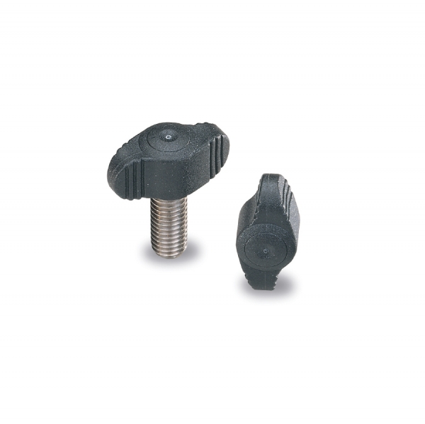 Knob ER in composite plastic