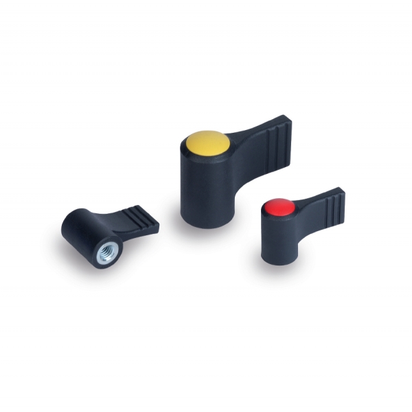 Knob WA in composite plastic