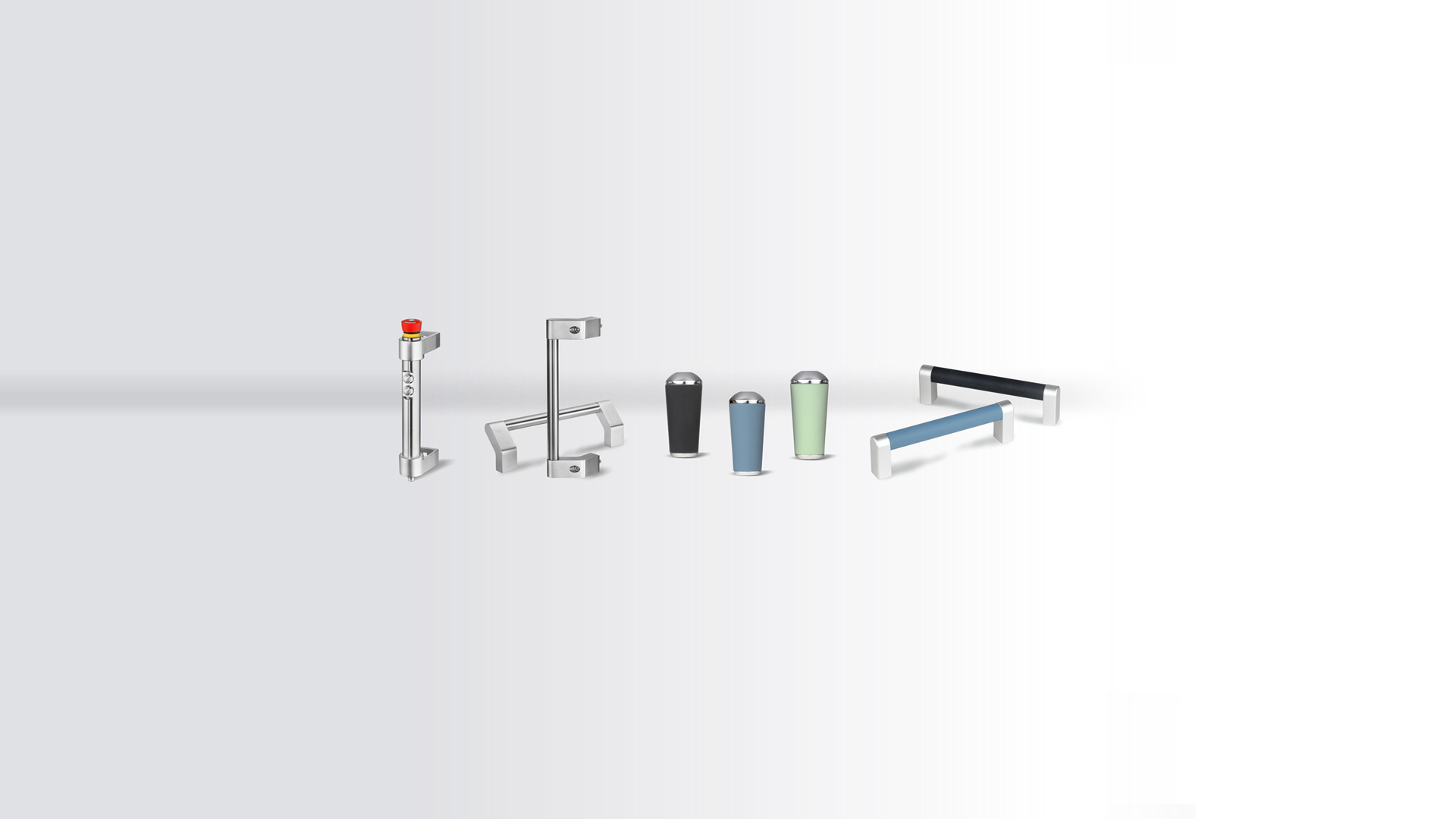 Endüstri İçin Kol